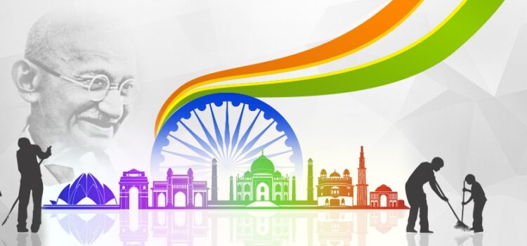 Swachh Bharat Revolution: Transforming into a Sparkling Nation.