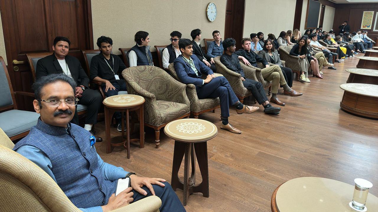 Encourage Students To Embrace Lifelong Learning: Dr Ashok Mittal, LPU.