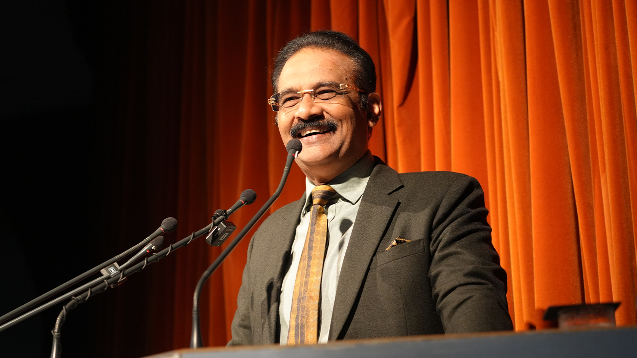 From Sweets to Seats: Meet Man Whose Father Took A Loan Of Rs 500; Now He Owns India`s Largest Private University.