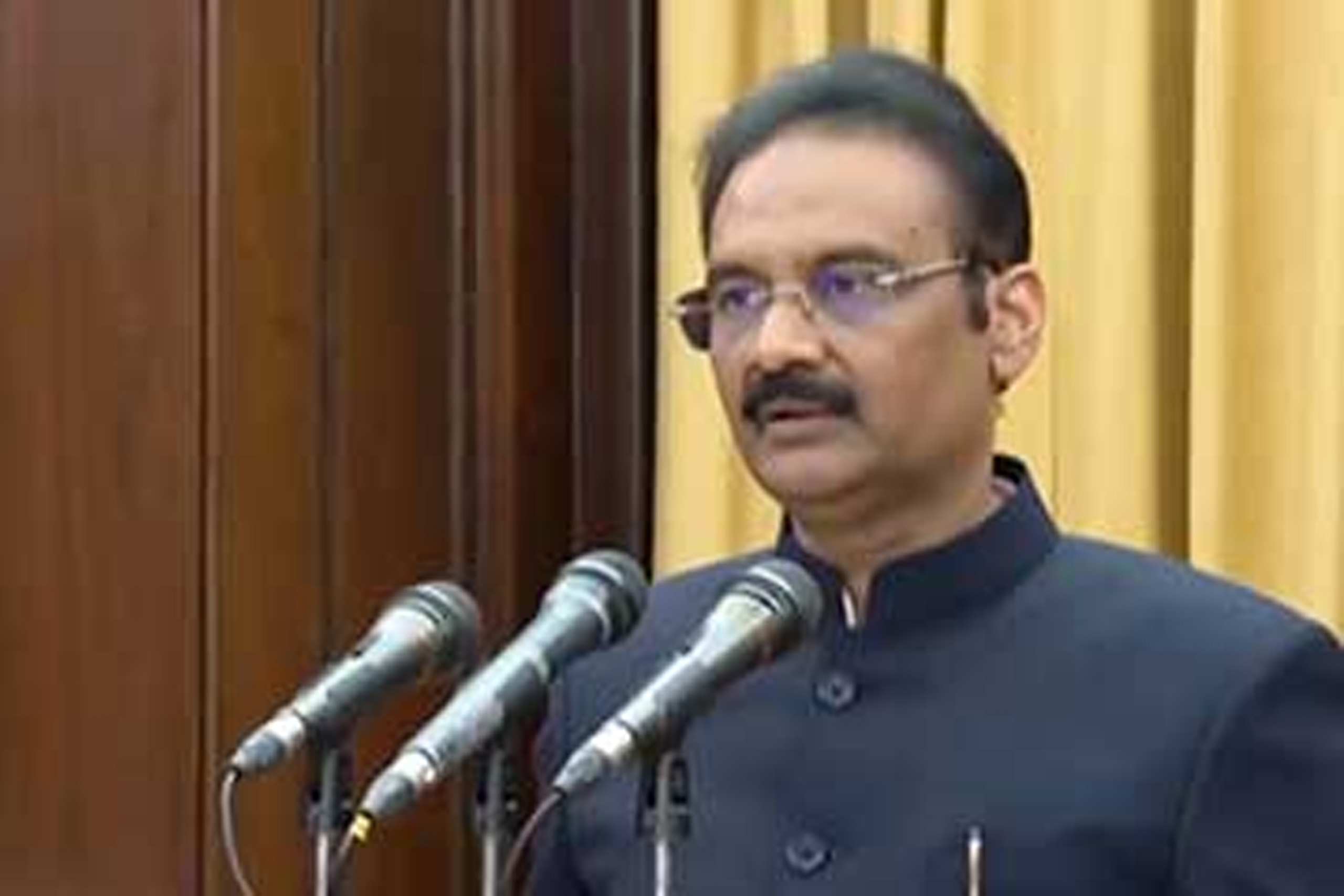 Oath taking ceremony