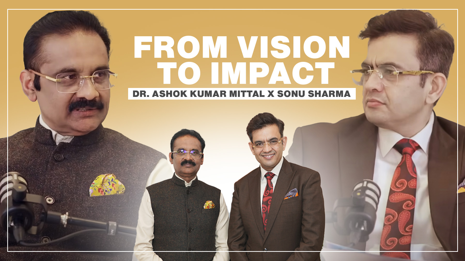 Healing the Nation: Dr. Ashok Kumar Mittal on Youth Health, Governance Gaps & Social Renewal.
