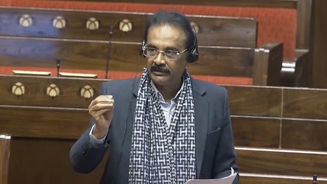 AAP RS member Ashok Kumar Mittal praises Centre for renaming colonial-era places.