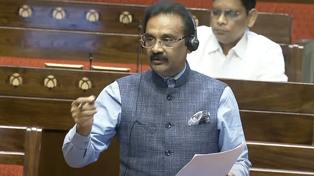 ‘Rocket Launch Easier Than Train Ticket Booking,’ Says AAP MP Ashok Kumar Mittal.