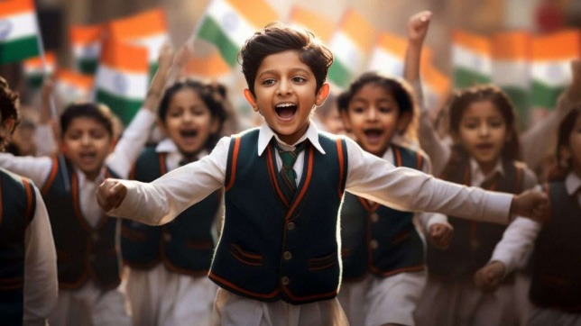 Padhe Ga India to Badhe Ga India-Transforming India.