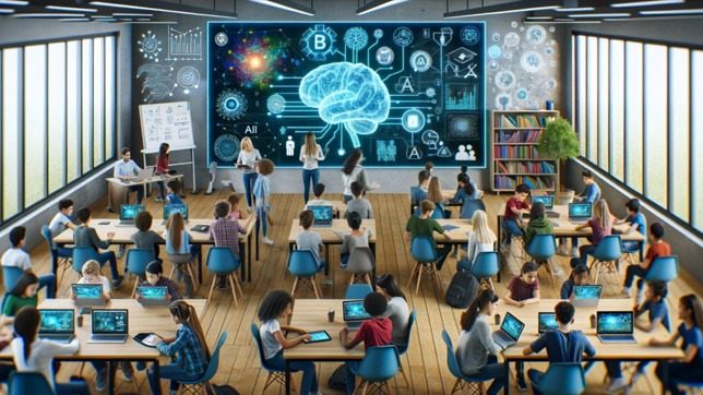 Unorthodox Learning Spaces: Transforming the Educational Landscape.