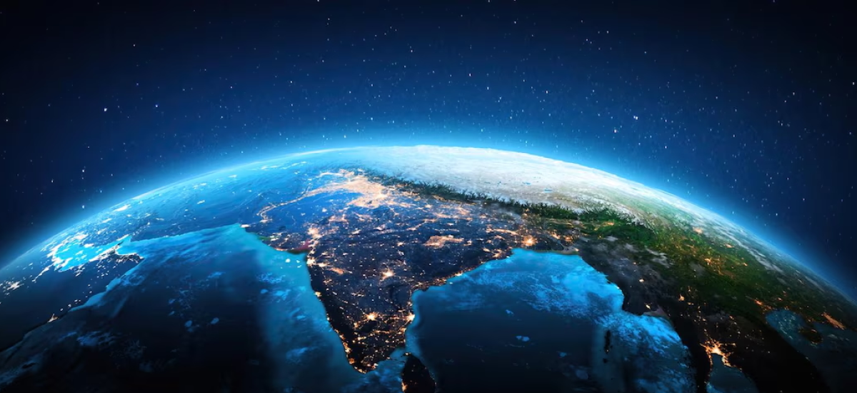 A World Remade: Geopolitical Shifts Reshape Resource Realities.