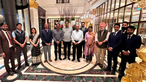 MP Ashok Kumar Mittal to Join All-Party Delegation to Reinforce India’s Zero-Tolerance Stand on Terrorism.