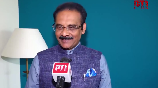 Hon’ble MP Dr. Ashok Kumar Mittal Highlights India’s Commitment to Global Cooperation and Anti-Terrorism During Slovenia Visit.