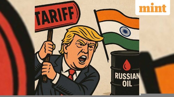 ‘Swadeshi 2.0’ to counter Trump’s tariff? From Ramdev, RSS to netizens, who’s saying what — Ditch soda, sip lassi