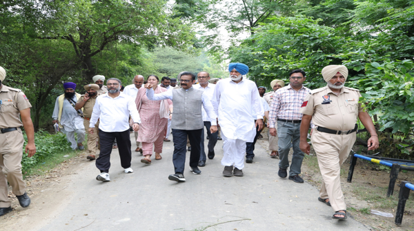 Punjab : बाढ़ में मारे गए मृतकों के परिजनों को मिलेगी नौकरी, हुआ बड़ा ऐलान