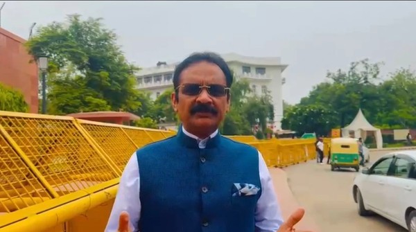 Rajya Sabha MP Dr. Ashok Kumar Mittal Raises Aviation Safety and Demands Feasibility Reports from the Government on the First Day of the Monsoon Session