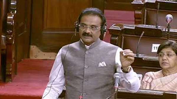 Dr. Ashok Kumar Mittal raised second highest number of questions in Parliament representing Punjab