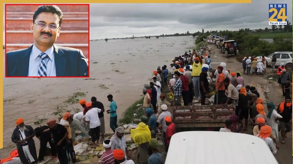 LPU offers permanent jobs to kin of over 60 flood victims in Punjab MP Ashok Mittal