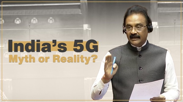 India’s 5G: Myth or Reality?