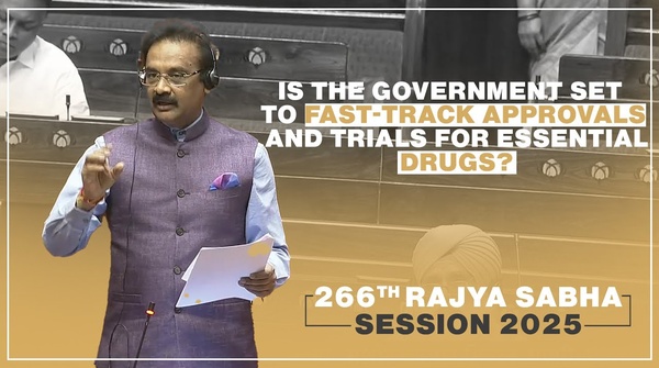 Dr. Ashok Kumar Mittal’s Remarks On Challenges In Indian Healthcare System.