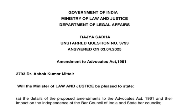 RAJYA SABHA UNSTARRED QUESTION NO. 3783 | 02-04-2025