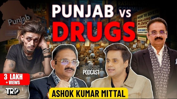 Ashok Kumar Mittal on Business vs Politics, Parliament Reality, Skills, Education & More