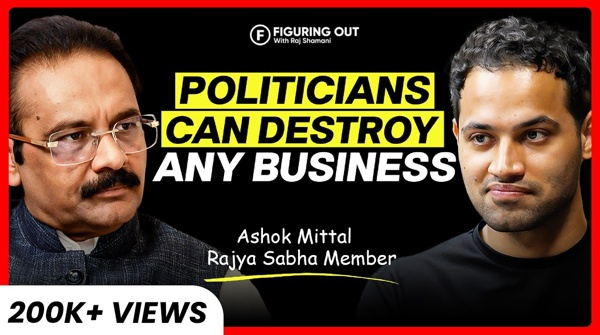 Politicians vs Businessmen, LPU, Education & Punjab | Dr. Ashok Kumar Mittal